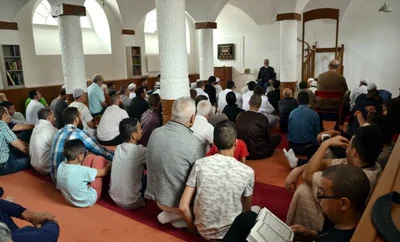Mosquée Philippe Grenier • Masjid logo