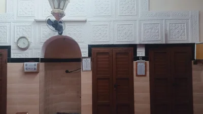 مسجد ايت بوالال الغربية — Masjid logo