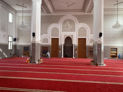 مسجد آل ياسر • Masjid logo