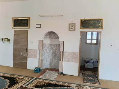 مسجد الفرقان - بنقردان • Masjid logo