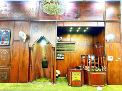 مسجد الشيخ راشد بن صباح آل خليفة • Masjid logo