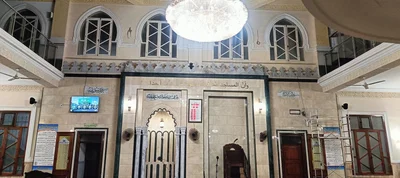 مسجد الخلفاء الراشدين - وهران • Masjid logo