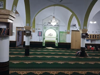مسجد عبد الملك - Siliana — Masjid logo
