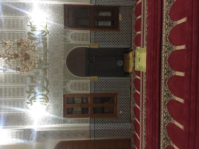 مسجد بادو - مكناس — Masjid logo