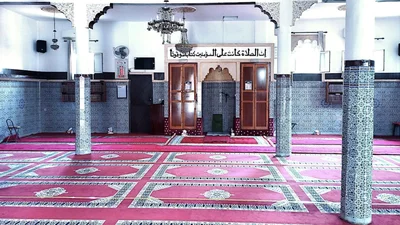 مسجد بلال - ابن جرير • Masjid logo