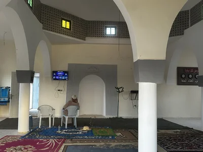 جامع بلال - قفصة الشمالية • Masjid logo