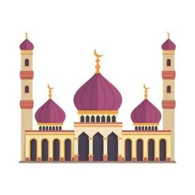 مسجد بنزيتون، بني محمد - قبلي • Masjid logo
