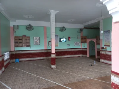 مسجد أبو هريرة تجزئة أندلس القنيطرة - Kenitra — Masjid logo