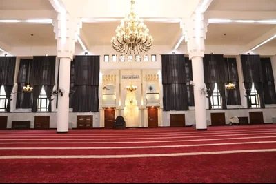مسجد أبو نصير الكبير • Masjid logo
