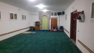 مسجد بودجوروسكو — Masjid logo