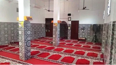 مسجد بودلال فم زكيد - فم زڭيد • Masjid logo