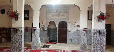 مسجد بور الشواطات - أولاد برحيل — Masjid logo