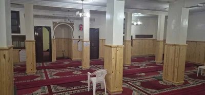 مسجد ابي هريرة أيت جرار - Ait Jerrar • Masjid logo