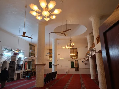 مسجد بيوضة الشرقية • Masjid logo