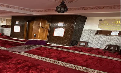 : مسجد دار الوالد — Masjid logo