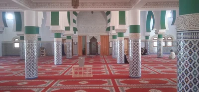 مسجد دراس ابن إسماعيل - القنيطرة — Masjid logo