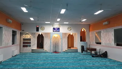 جمعية الإخوة-مسجد أدريا • Masjid logo