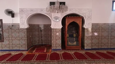 مسجد الكصار - مراكش — Masjid logo