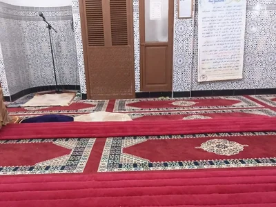 مسجد دوار أولاد غنام - Sidi Bouatmane • Masjid logo