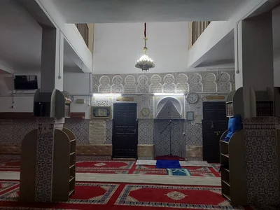 مسجد الدرب القديم_ دوارازيكي - مراكش — Masjid logo