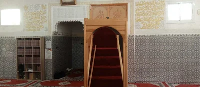 مسجد • Masjid logo