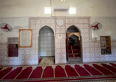 مسجد إفاسيان - بودينار اقليم الدريوش • Masjid logo