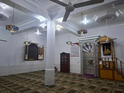 مسجد فاطمة الزهراء • Masjid logo
