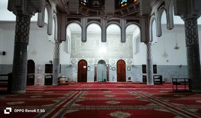 مسجد أحد - اسفي — Masjid logo