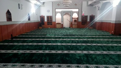 مسجد أهل السنة — Masjid logo