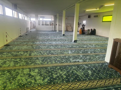 مسجد أهل السنّة - Quarrata — Masjid logo