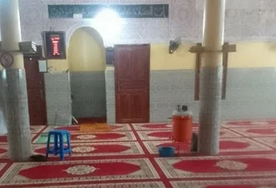 مسجد حي مولاي رشيد — Masjid logo
