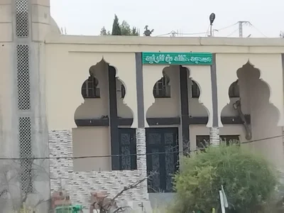 مسجد خالد ابن الوليد عين قليو • Masjid logo