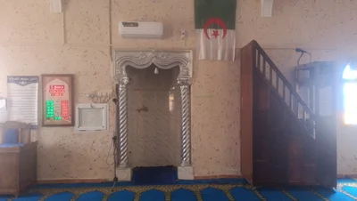 مسجد الفلاح - الحمادنة • Masjid logo