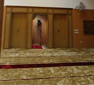 مسجد خديجة ام المؤمنين - الناظور — Masjid logo