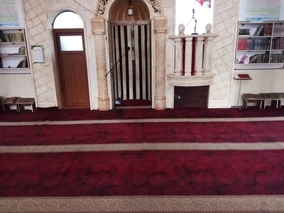 مسجد خالد عبد اللطيف • Masjid logo