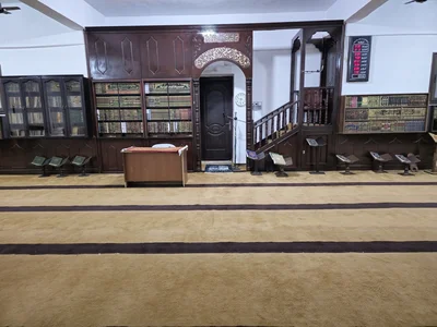 مسجد خالد بن الوليد • Masjid logo