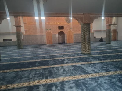 مسجد العقبة حي الريكولاريس — Masjid logo
