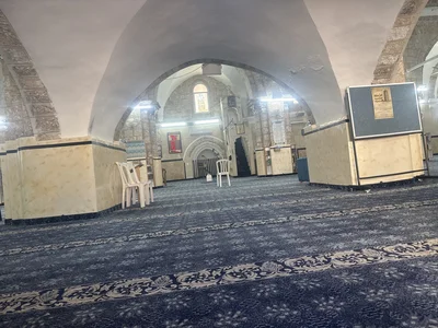 مسجد العومري - רמלה • Masjid logo