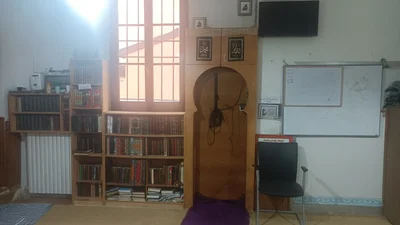 Moschea Al Badr • Masjid logo