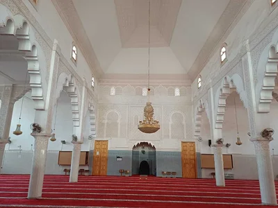 مسجد البدريين — Masjid logo