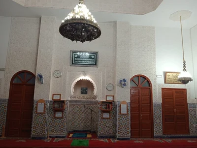 مسجد البيضاوي - خنيفرة — Masjid logo