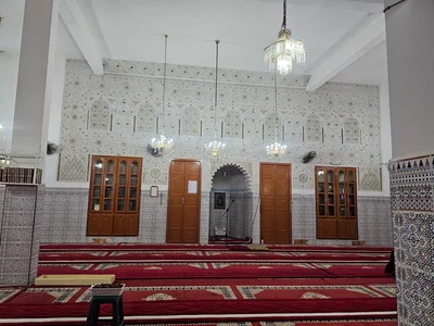 مسجد البر • Masjid logo