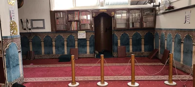 مسجد البر - الدار البيضاء — Masjid logo
