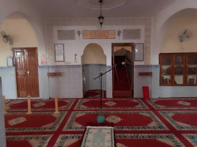 مسجد البرج - أولاد برحيل — Masjid logo