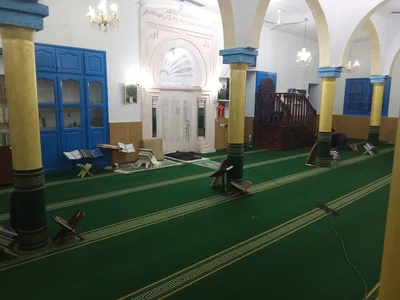 مسجد البركة - Sousse — Masjid logo