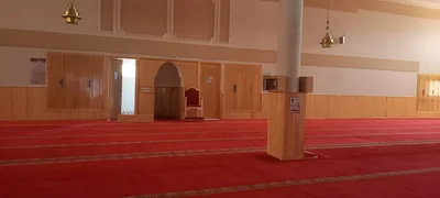 مسجد الابرار — Masjid logo