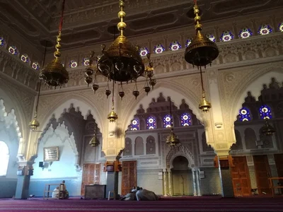 مسجد الأدارسة — Masjid logo
