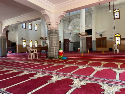 مسجد الفجر — Masjid logo