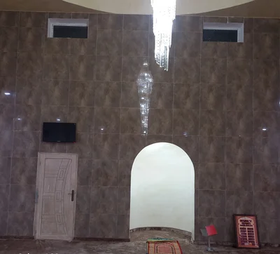 مسجد الفردوس — Masjid logo