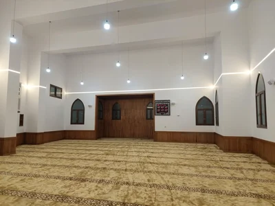 مسجد الفرقان - طرابلس • Masjid logo
